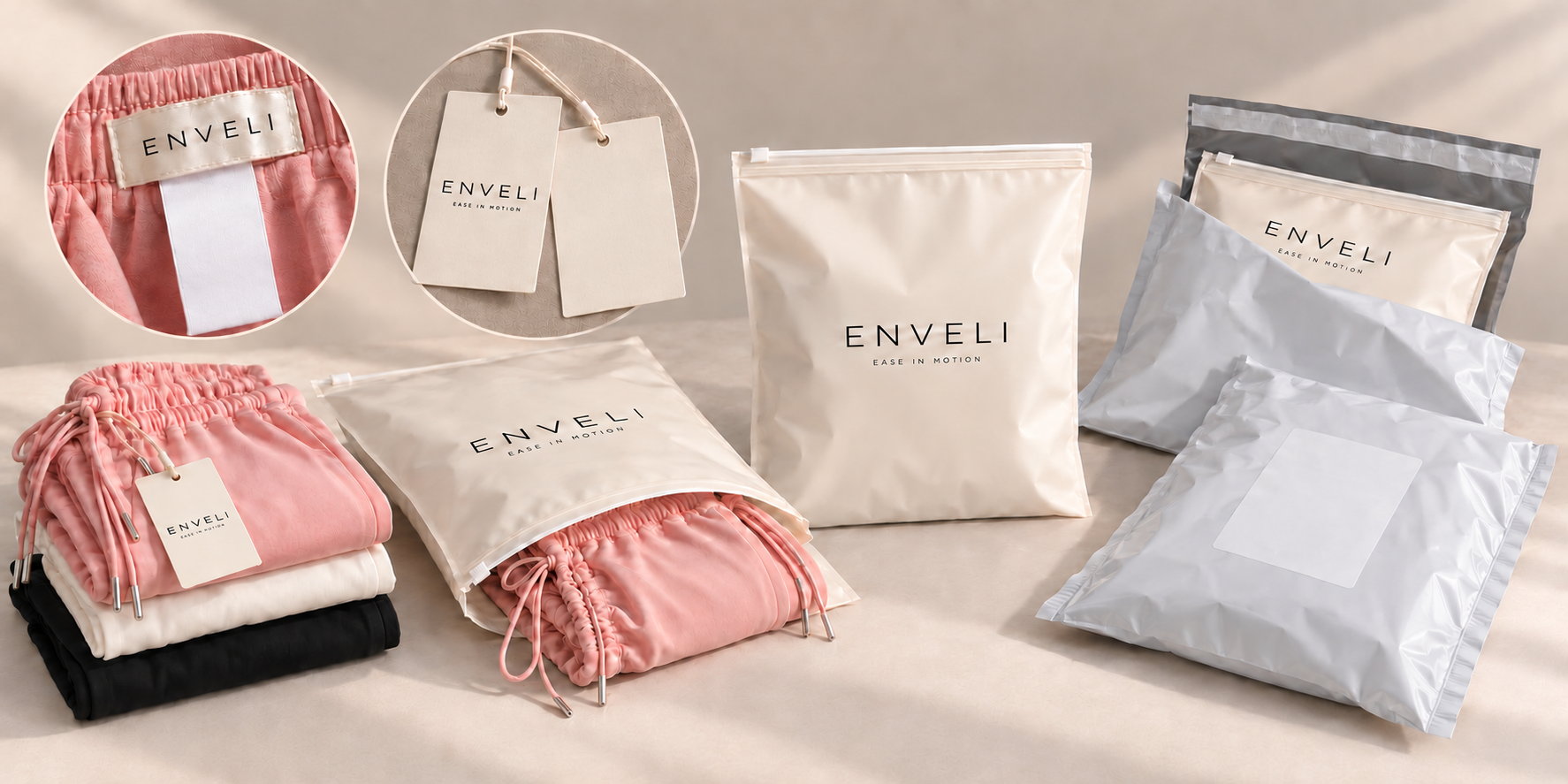 ENVELI packaging system